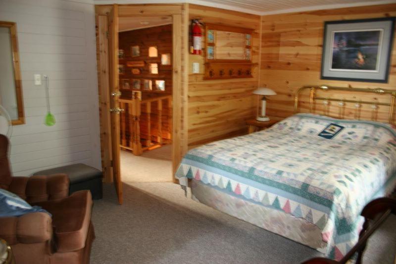 Sunny Rock Bed & Breakfast Minden Chambre photo