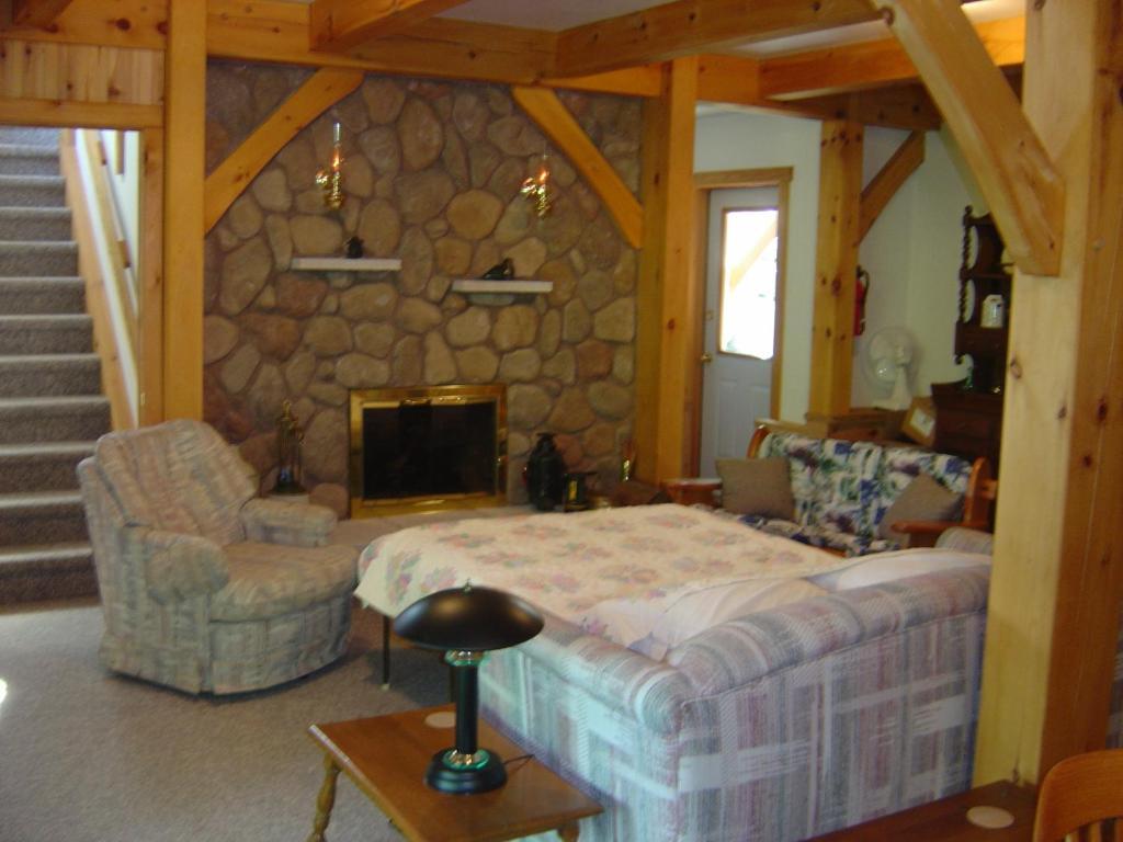Sunny Rock Bed & Breakfast Minden Chambre photo