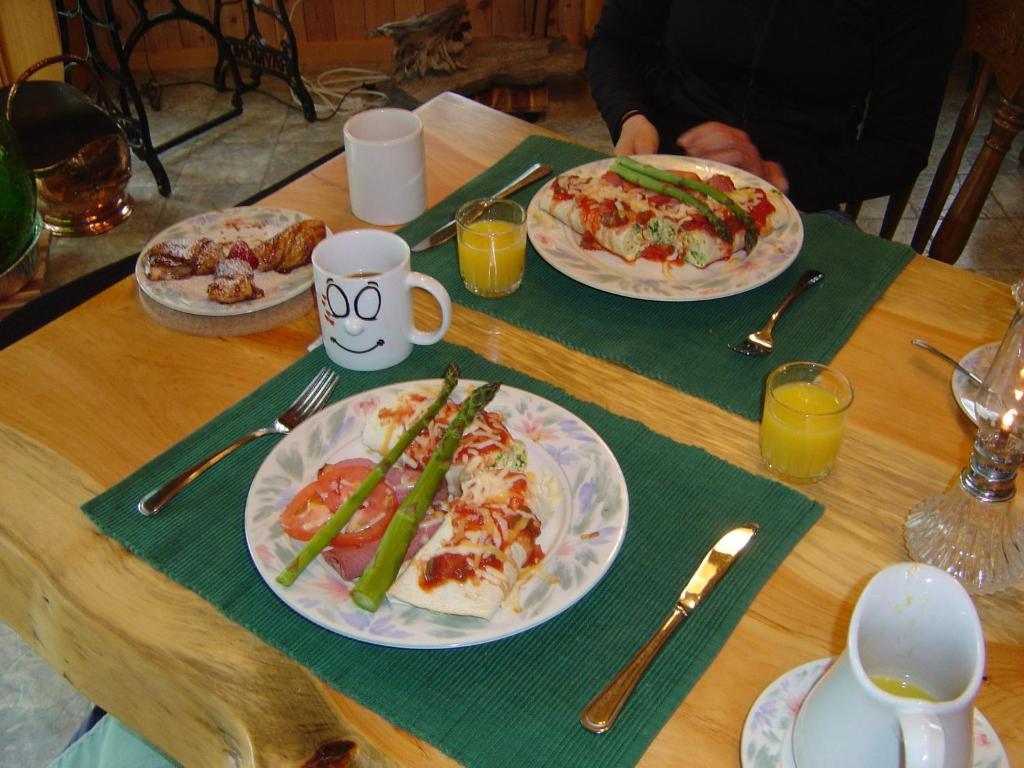 Sunny Rock Bed & Breakfast Minden Extérieur photo