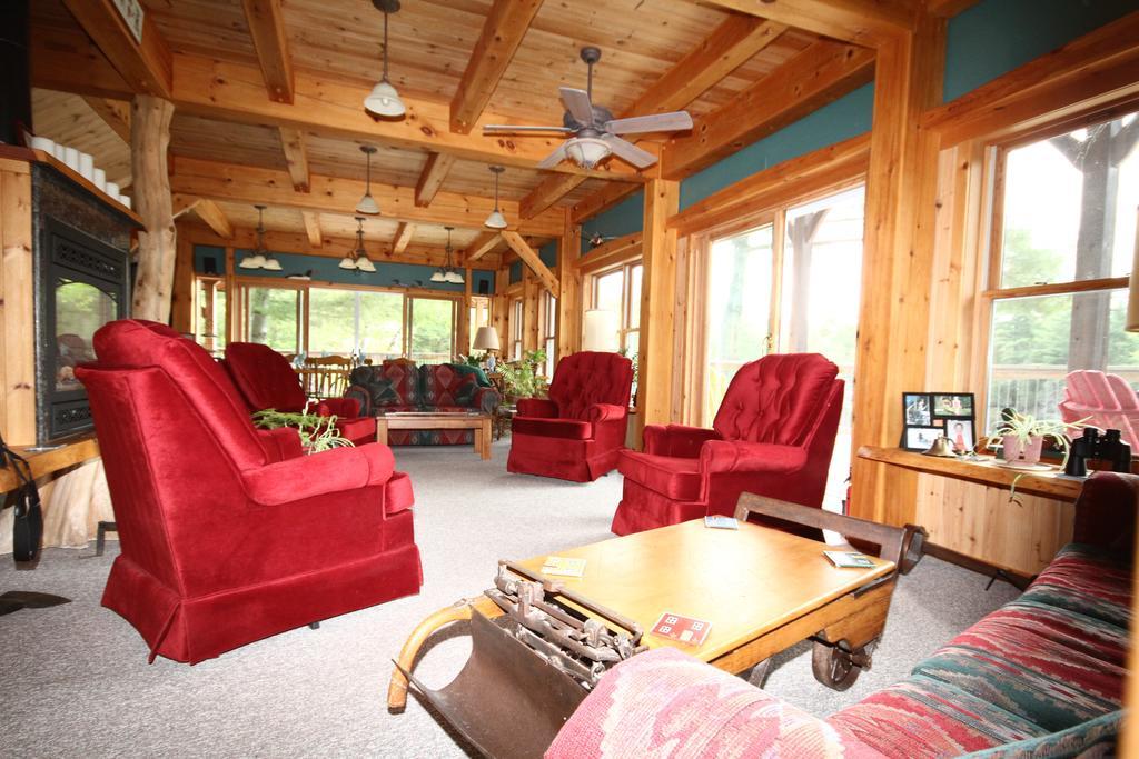Sunny Rock Bed & Breakfast Minden Extérieur photo