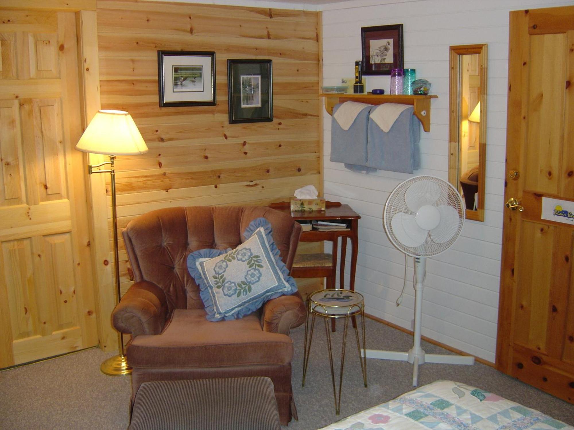 Sunny Rock Bed & Breakfast Minden Extérieur photo