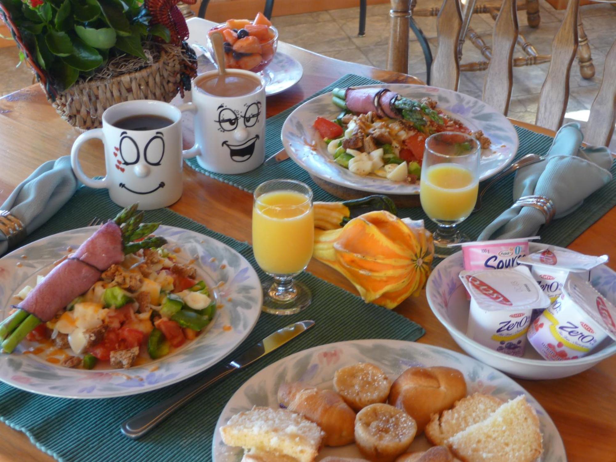 Sunny Rock Bed & Breakfast Minden Extérieur photo