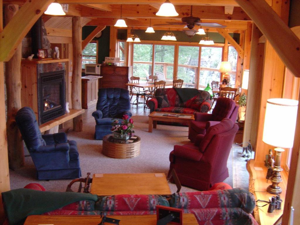 Sunny Rock Bed & Breakfast Minden Extérieur photo