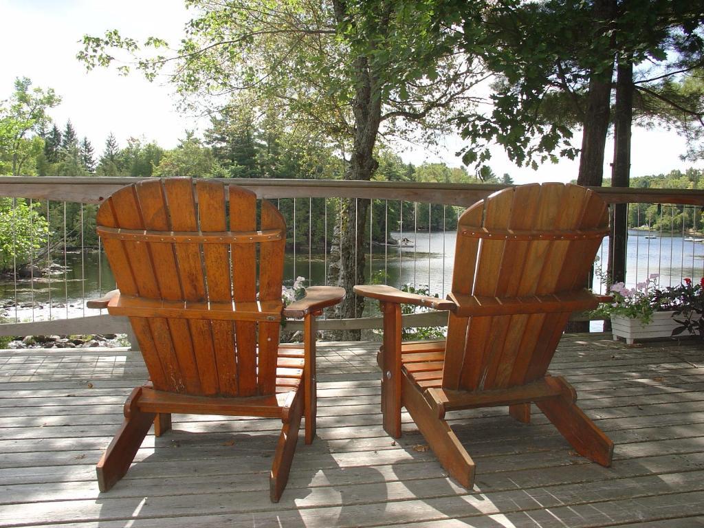 Sunny Rock Bed & Breakfast Minden Extérieur photo