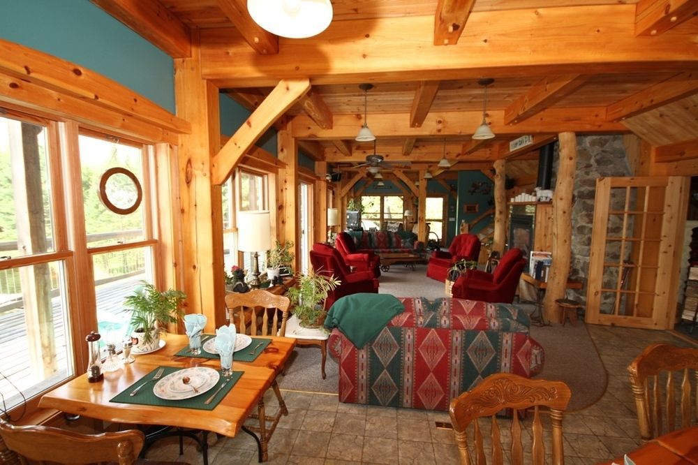 Sunny Rock Bed & Breakfast Minden Extérieur photo