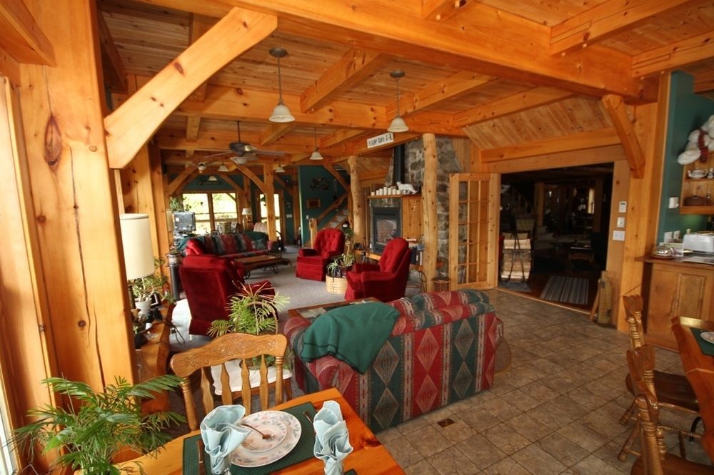 Sunny Rock Bed & Breakfast Minden Extérieur photo