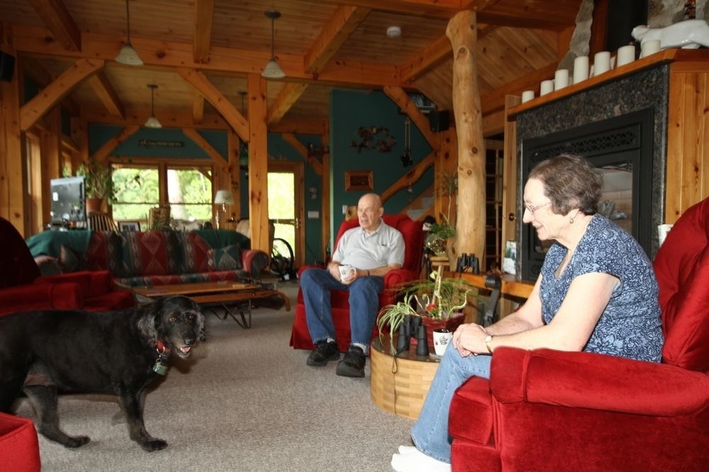 Sunny Rock Bed & Breakfast Minden Extérieur photo