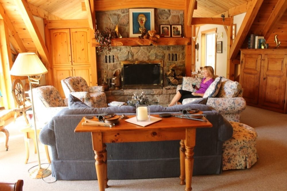 Sunny Rock Bed & Breakfast Minden Extérieur photo