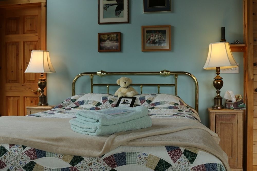 Sunny Rock Bed & Breakfast Minden Extérieur photo