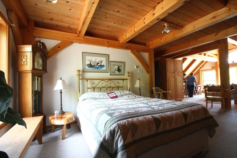 Sunny Rock Bed & Breakfast Minden Extérieur photo