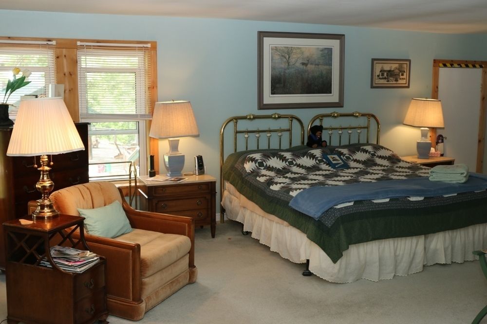 Sunny Rock Bed & Breakfast Minden Extérieur photo