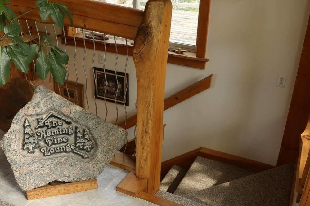 Sunny Rock Bed & Breakfast Minden Extérieur photo